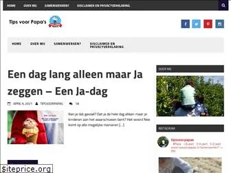 tipsvoorpapas.nl