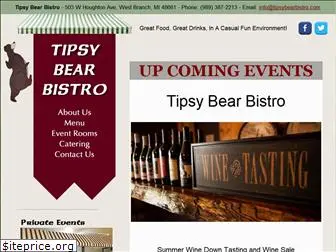 tipsybearbistro.com