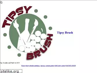 tipsybrush.com