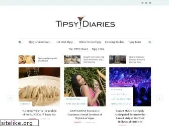 tipsydiaries.com