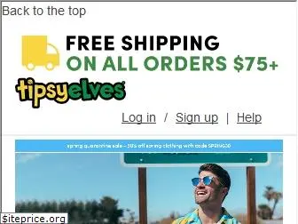 tipsyelves.com