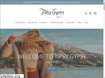 tipsygypsytahoe.com