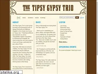 tipsygypsytrio.com