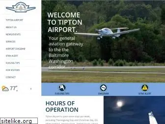 tiptonairport.org