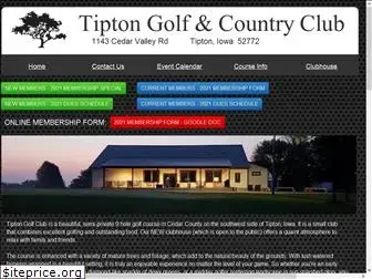 tiptoncountryclub.com