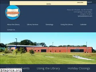 tiptoncountylibrary.com