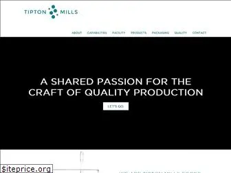 tiptonmills.com