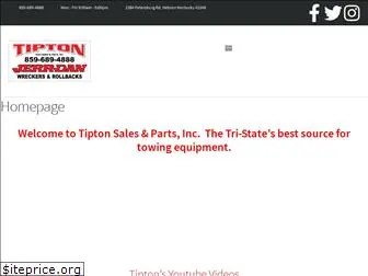 tiptonsap.com
