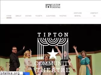 tiptontheatre.com