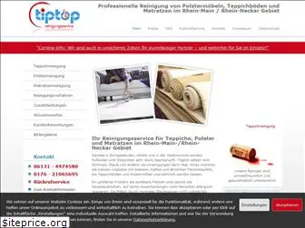 tiptop-reinigungsservice.de