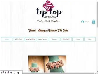 tiptopcakeshop.com