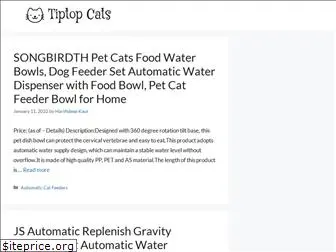 tiptopcats.com