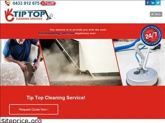 tiptopcleaning.com.au