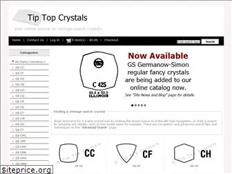 tiptopcrystals.com