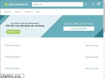 tiptopdeal.nl