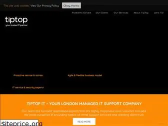 tiptopit.co.uk