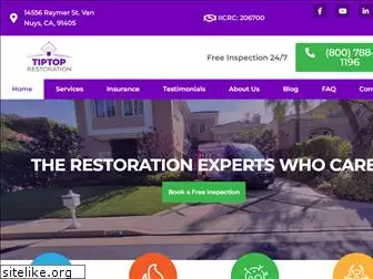 tiptoprestoration.com