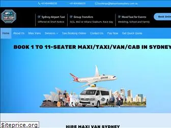 tiptoptransportsolutions.com.au