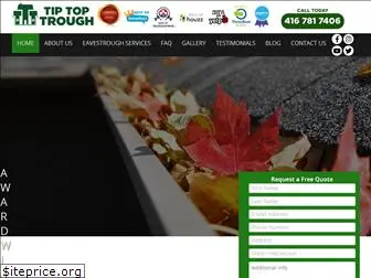 tiptoptrough.com