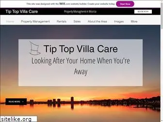 tiptopvillacare.com