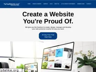 tiptopwebsites.com