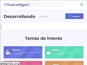 tiracodigo.com