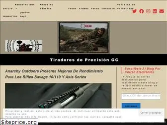 tiradoresprecision.com