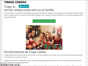 tiragecadeau.com