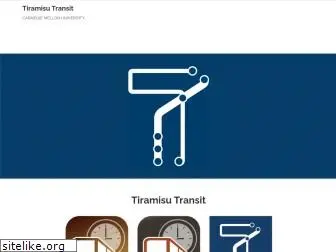 tiramisutransit.com