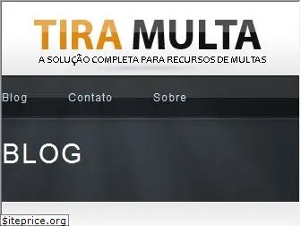 tiramulta.com