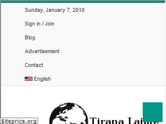 tiranalajm.com