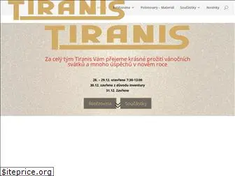 tiranis.cz