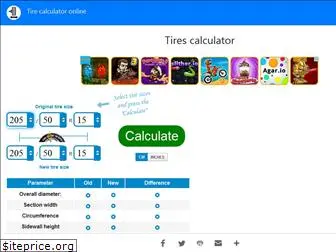 tire-calc.com