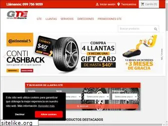 tire-experts.com.ec