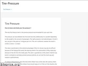 tire-pressure.net