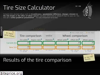 tire-size-calculator.info