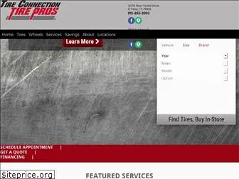 tireconnectiontirepros.com