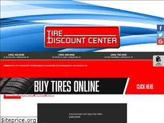 tirediscountcenter.com