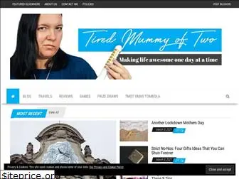 tiredmummyoftwo.co.uk