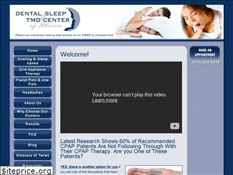 tiredofsnoring.com