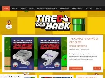 tiredoldhack.com