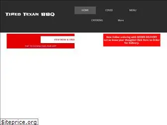 tiredtexanbbq.com