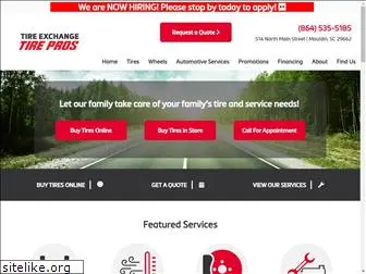 tireexchange.com