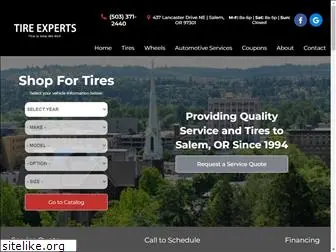 tireexpertssalem.com