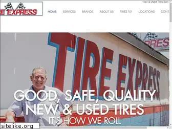 tireexpresssd.com