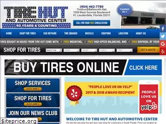 tirehut.com