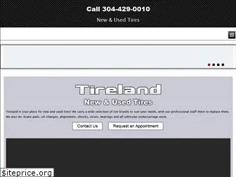 tirelandshop.com