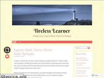 tirelesslearner.wordpress.com
