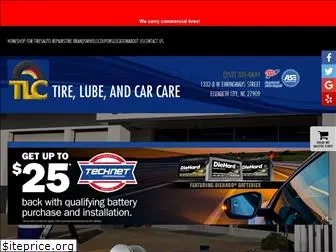 tirelubeandcarcare.com