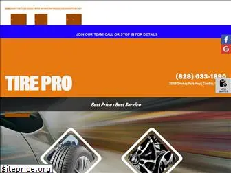 tireproasheville.com